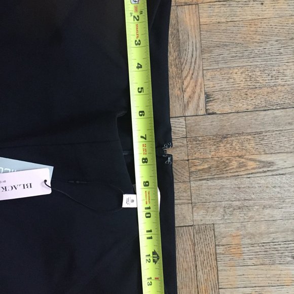 Sleek Black Chico Dress pants - Picture 5 of 5